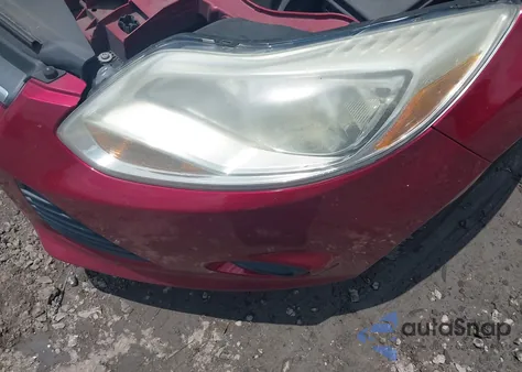 2013 Ford Focus Se z USA, uszkodzony, nr VIN 1FADP3K22DL288384